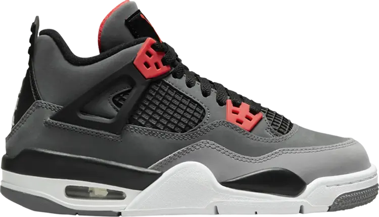 картинка Кроссовки Air Jordan 4 Retro GS Infrared от магазина Одежда+
