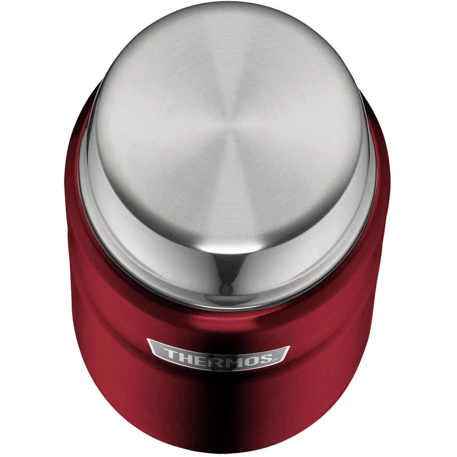 картинка Термос Edelstahl 710 мл THERMOS, Red от магазина Одежда+