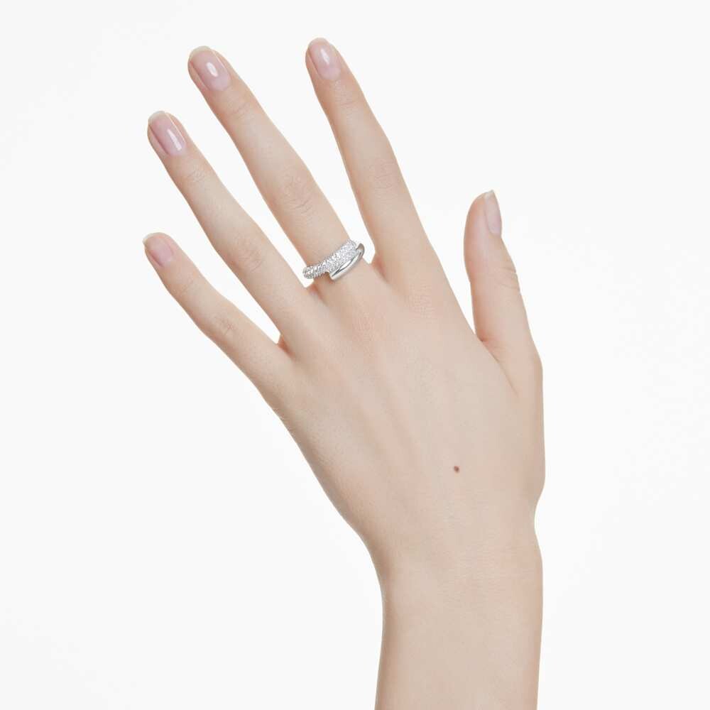 картинка Кольцо Dextera от Swarovski от магазина Одежда+