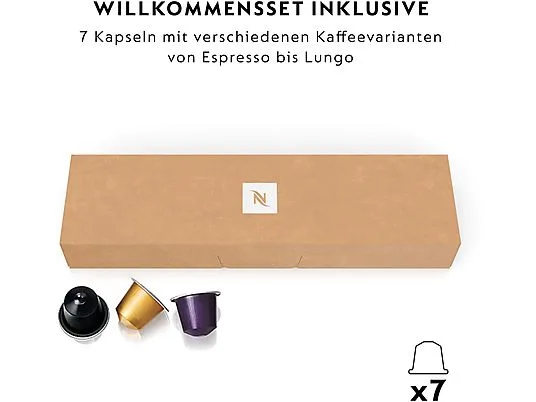 картинка Кофемашина капсульная DeLonghi Nespresso CitiZ & Milk EN267.BAE, черный от магазина Одежда+
