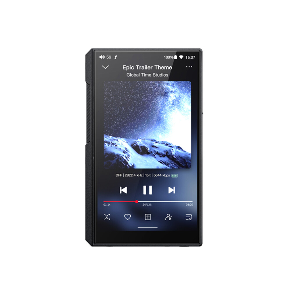 картинка Цифровой плеер FiiO M11S, 32 Гб, черный от магазина Одежда+