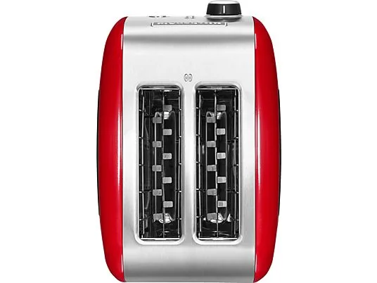 картинка Тостер KitchenAid 5KMT221EER 1100W, красный от магазина Одежда+