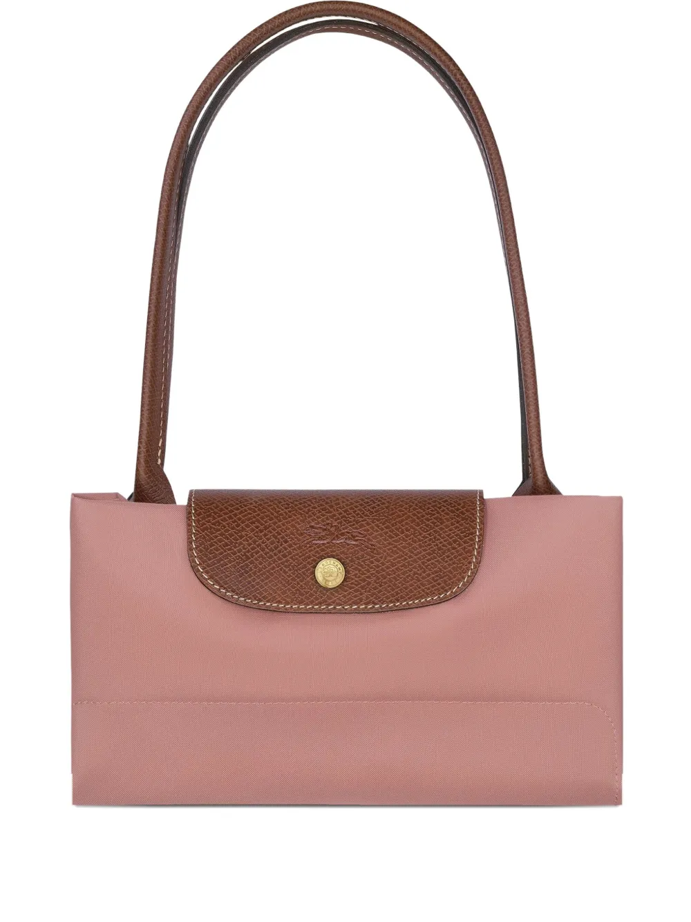 картинка Розовая сумка-тоут Longchamp Le Pliage Original M от магазина Одежда+