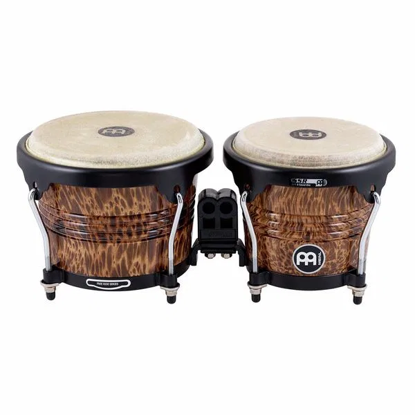 картинка Бонго Meinl FWB190LB, Leopard Burl от магазина Одежда+