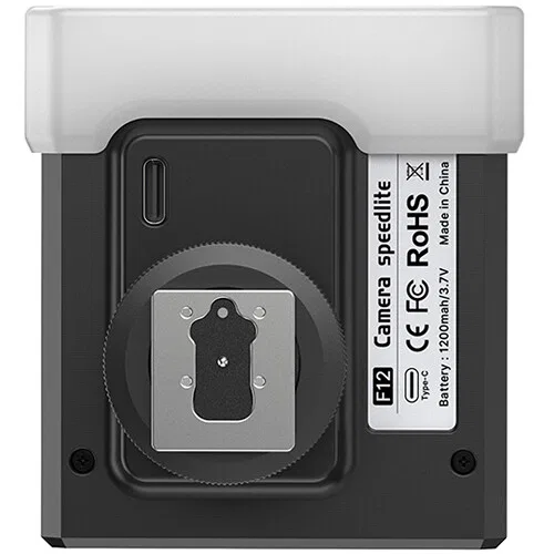 картинка Диффузионный купол Ulanzi для мини-вспышки F12 Speedlite от магазина Одежда+