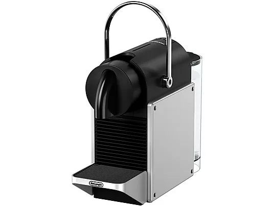 картинка Кофемашина капсульная DeLonghi Nespresso Pixie EN127.S, серебристый от магазина Одежда+