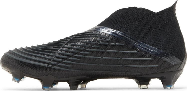 картинка Бутсы Adidas Predator Edge+ FG 'Edge of Darkness', черный от магазина Одежда+