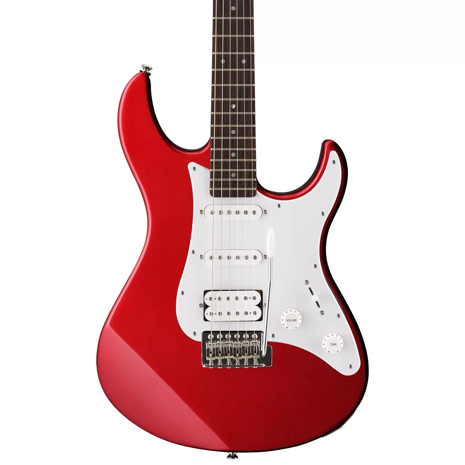 картинка Электрогитара с комплектом Yamaha, красный от магазина Одежда+