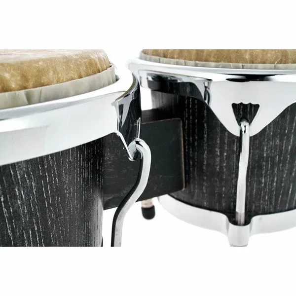 картинка Бонго Thomann Latin Expert Bongos, черный от магазина Одежда+