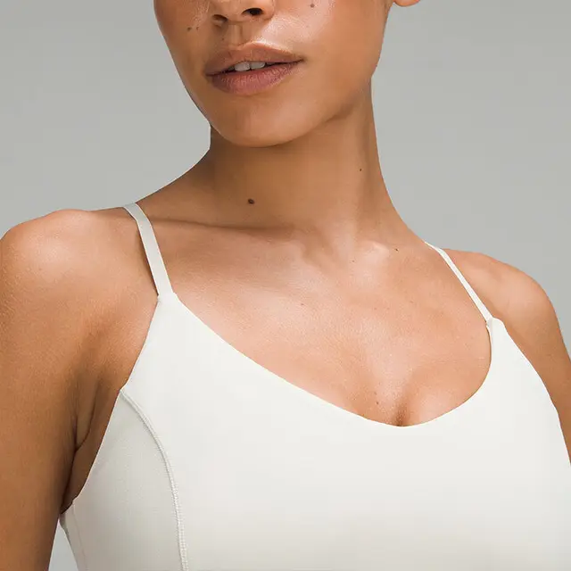 картинка Топ Align Collection Lululemon, лаванда от магазина Одежда+