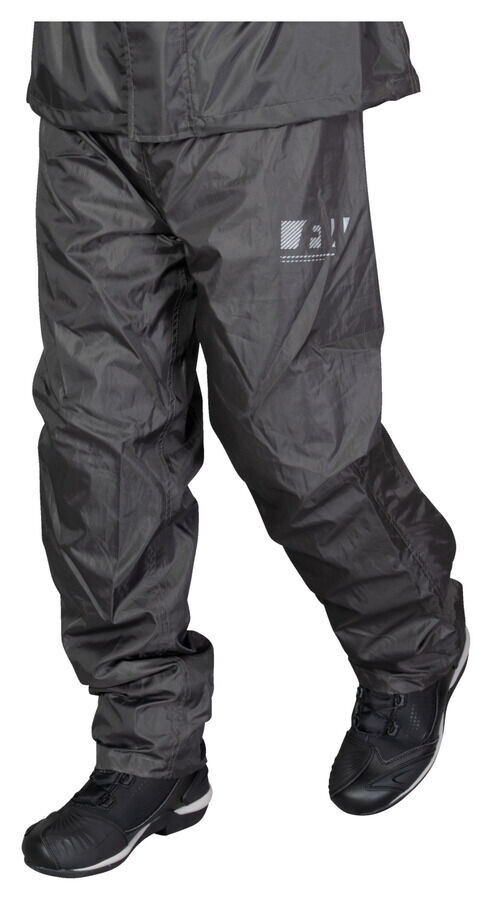 картинка Брюки Rain Basic 191 Fastway, черный от магазина Одежда+