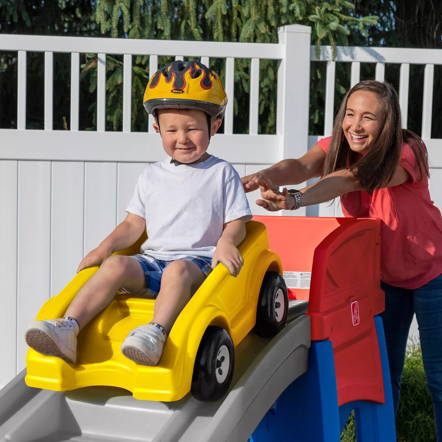 картинка Игрушка-кастер Step2 Extreme Thrill Coaster Step2 от магазина Одежда+