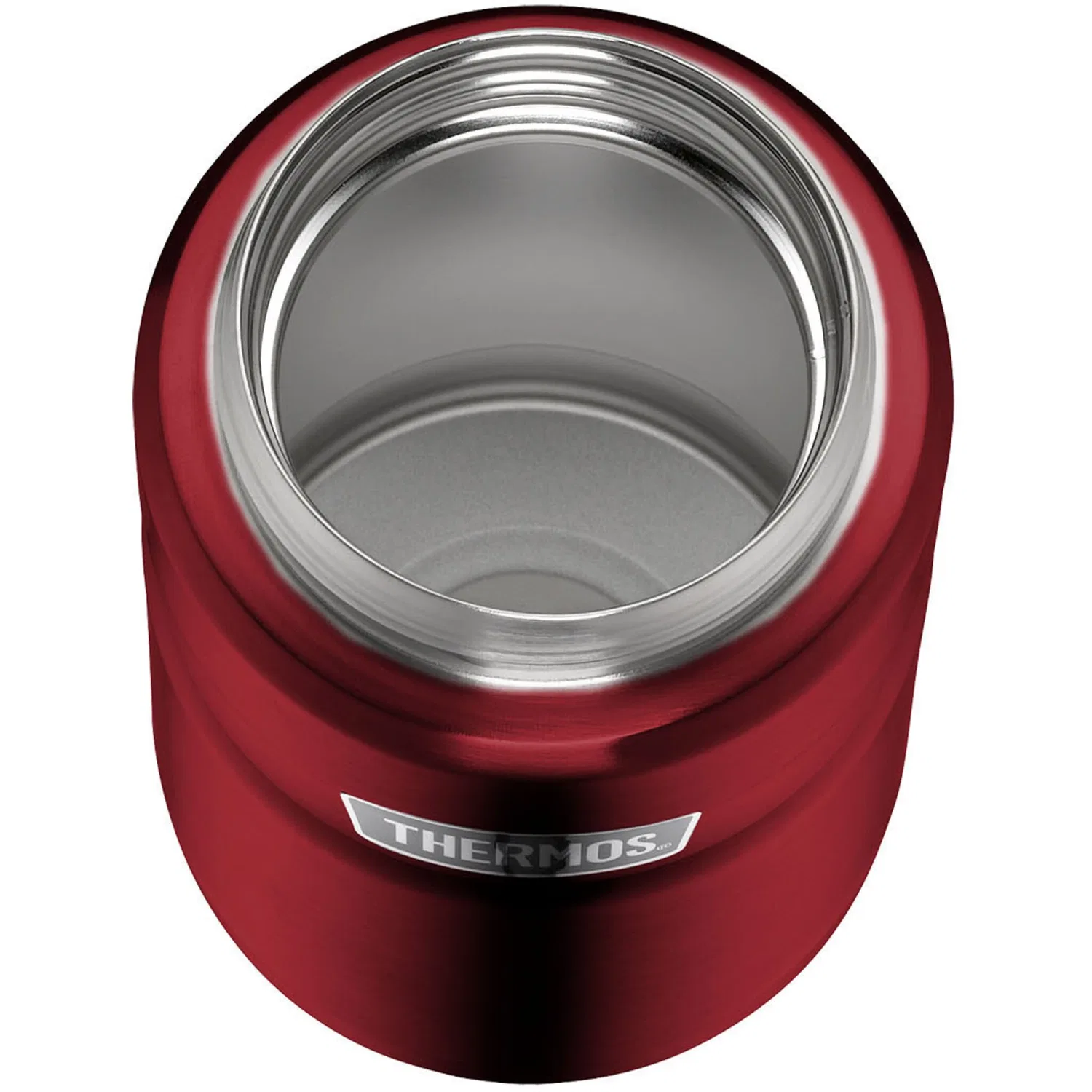 картинка Термос Edelstahl 710 мл THERMOS, Red от магазина Одежда+