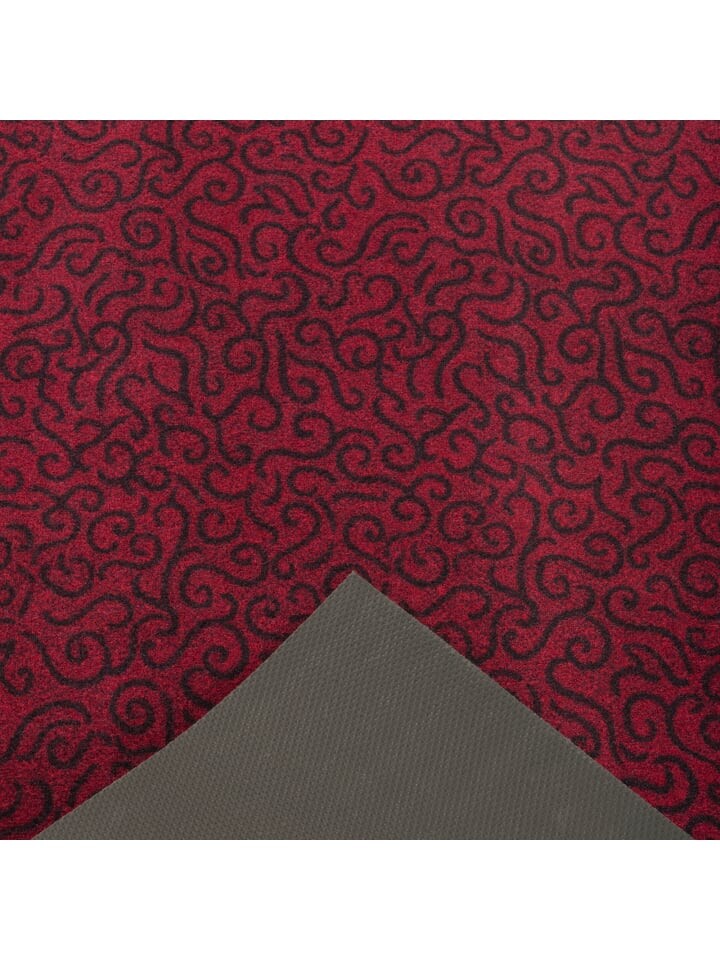 картинка Коврик для ног Pergamon, красный от магазина Одежда+