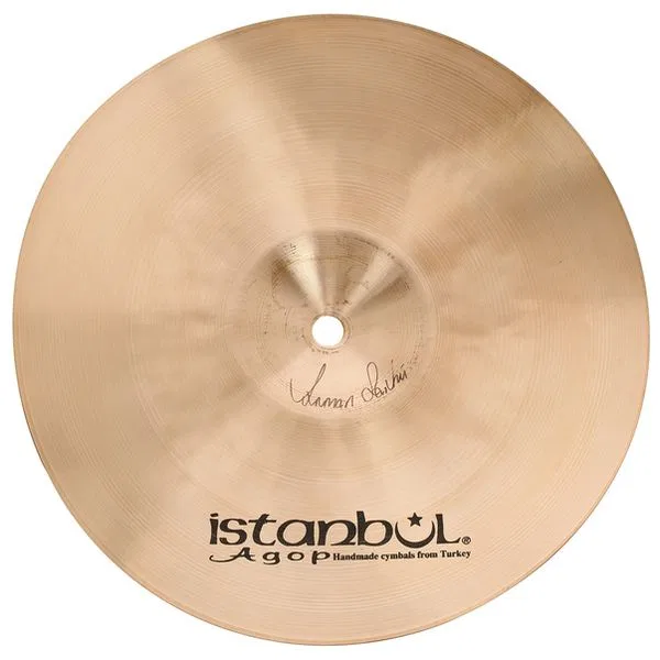 картинка Эффектная тарелка Trash Hit, 10", Istanbul Agop, Traditional от магазина Одежда+
