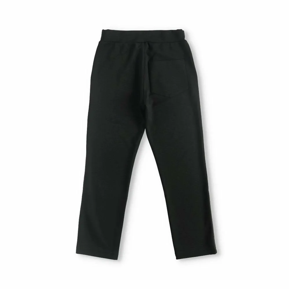 картинка Полупрямые брюки Branshes, black от магазина Одежда+