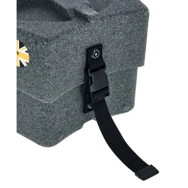 картинка Кейс для тома 8", Hardcase, Granite от магазина Одежда+