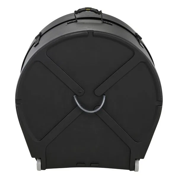 картинка Чехол для бас-барабана Hardcase HN26B, black от магазина Одежда+