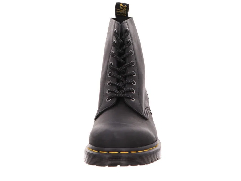 картинка Ботинки мужские Dr. Martens 1460 Pascal, унисекс, черные от магазина Одежда+
