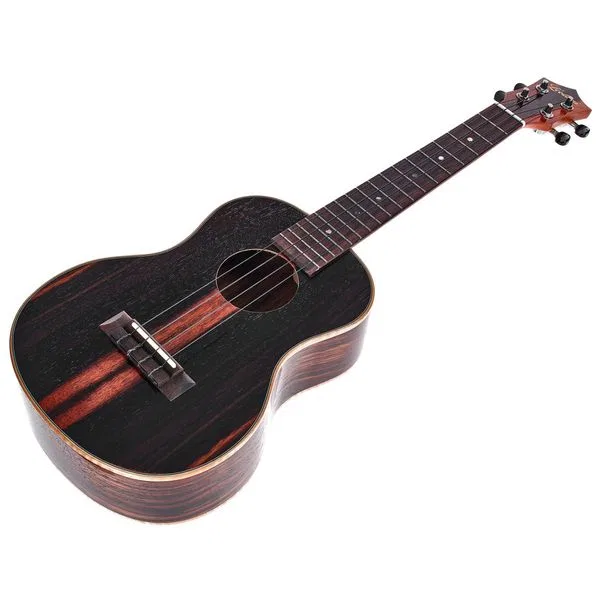 картинка Тенор укулеле Leolani Macassar Ebony, Natural Matt от магазина Одежда+