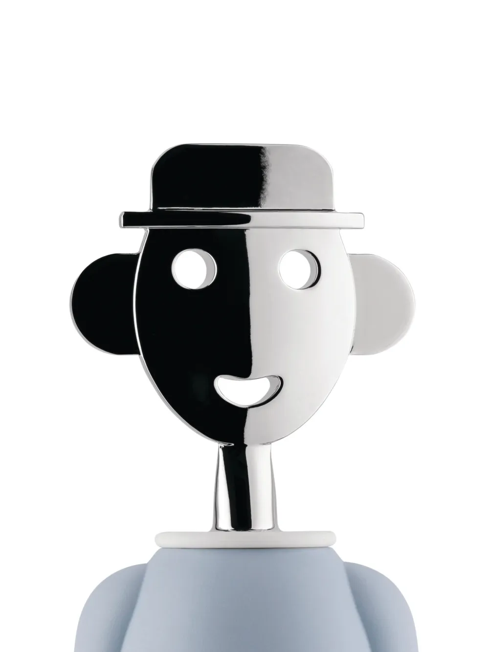 картинка Штопор alessandro m., 21х6 см, Alessi, синий от магазина Одежда+
