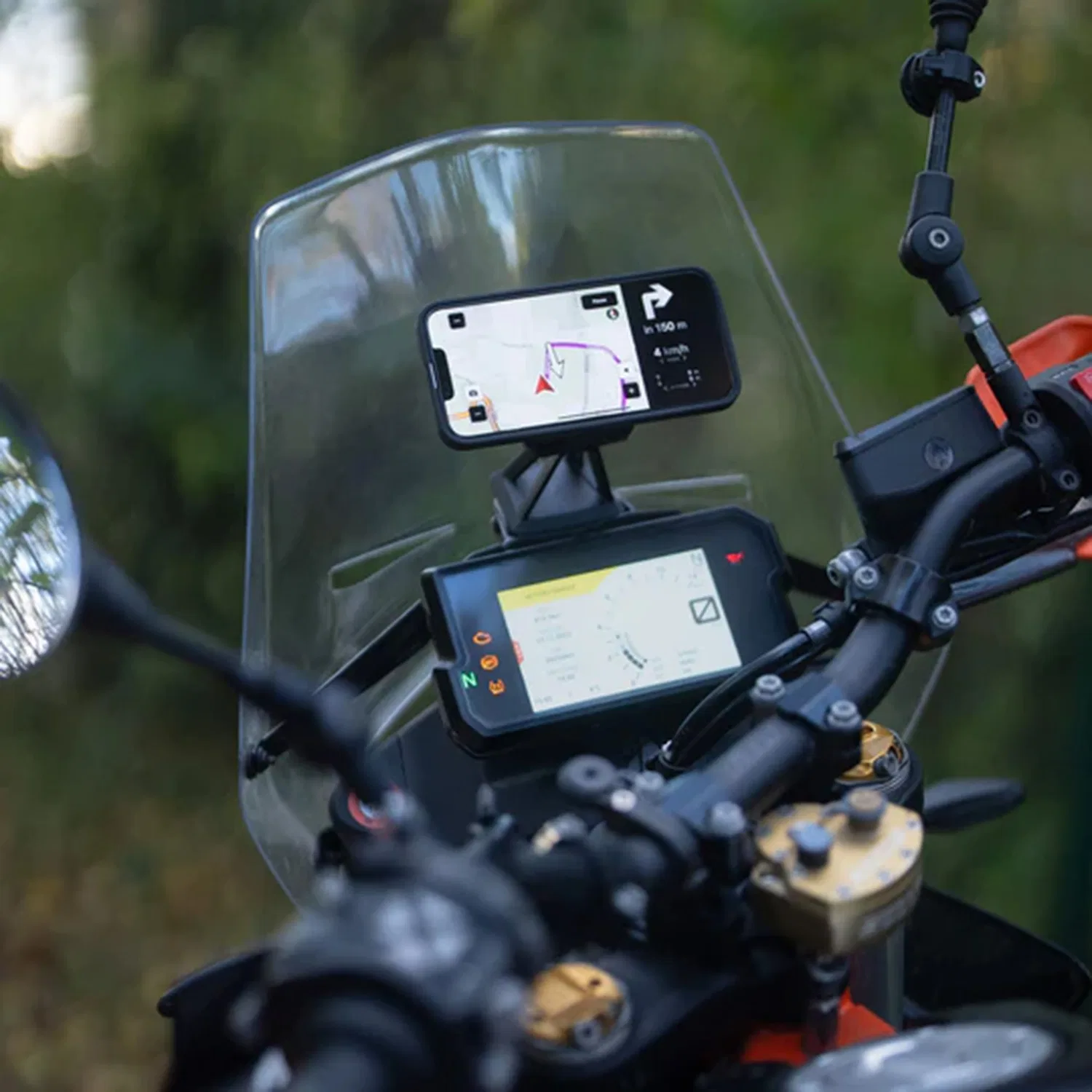 картинка Держатель для навигации SP Connect GPS-Halterung от магазина Одежда+