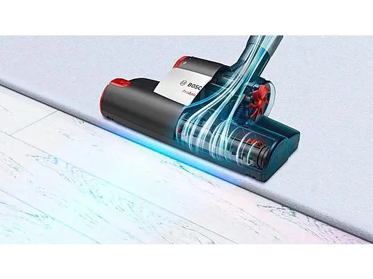 картинка Пылесос Bosch BGC41Pet Serie 6 ProAnimal, красный / черный от магазина Одежда+