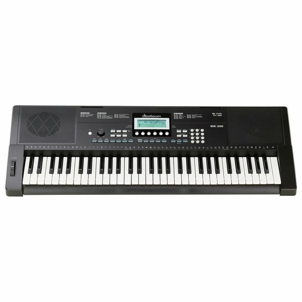 картинка Синтезатор Startone MK-300, черный от магазина Одежда+