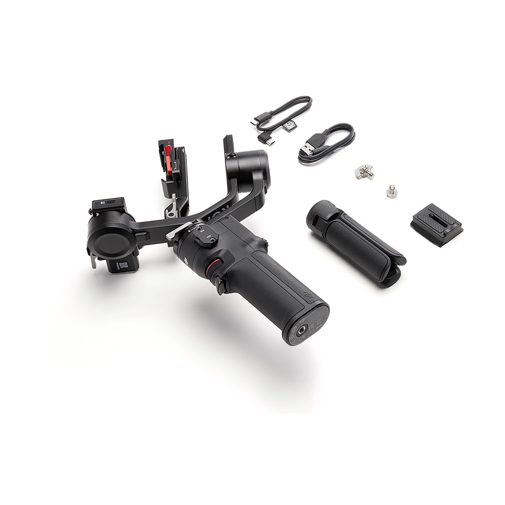 картинка Стабилизатор DJI RS 3 Mini, черный от магазина Одежда+