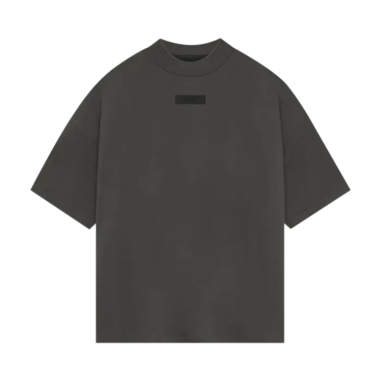 картинка Футболка Fear of God Essentials, черный от магазина Одежда+