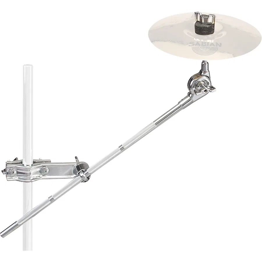 картинка Стойка для тарелок Gibraltar Grabber Cymbal Arm, черный от магазина Одежда+