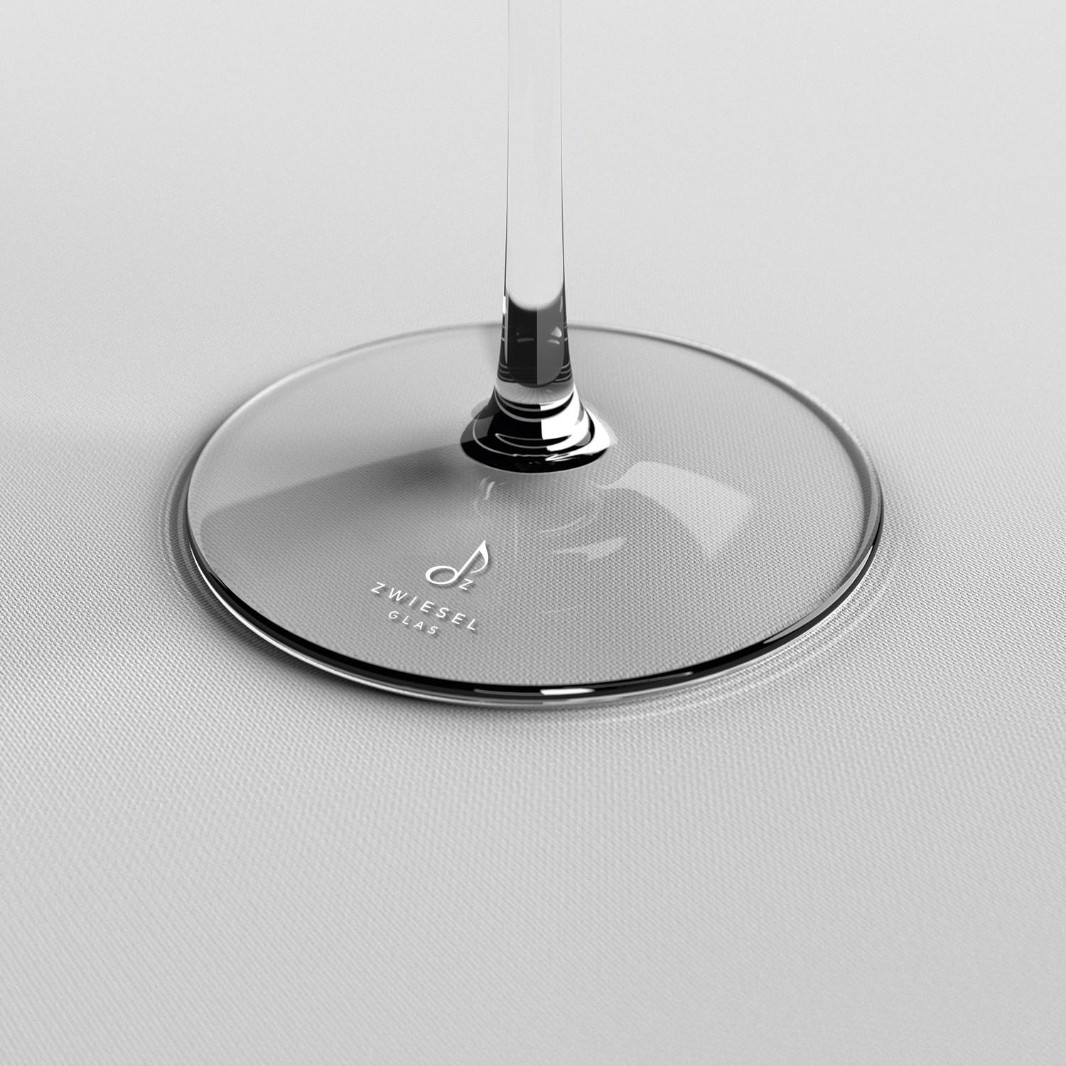 картинка Набор из двух бокалов Zwiesel Glas, прозрачный от магазина Одежда+