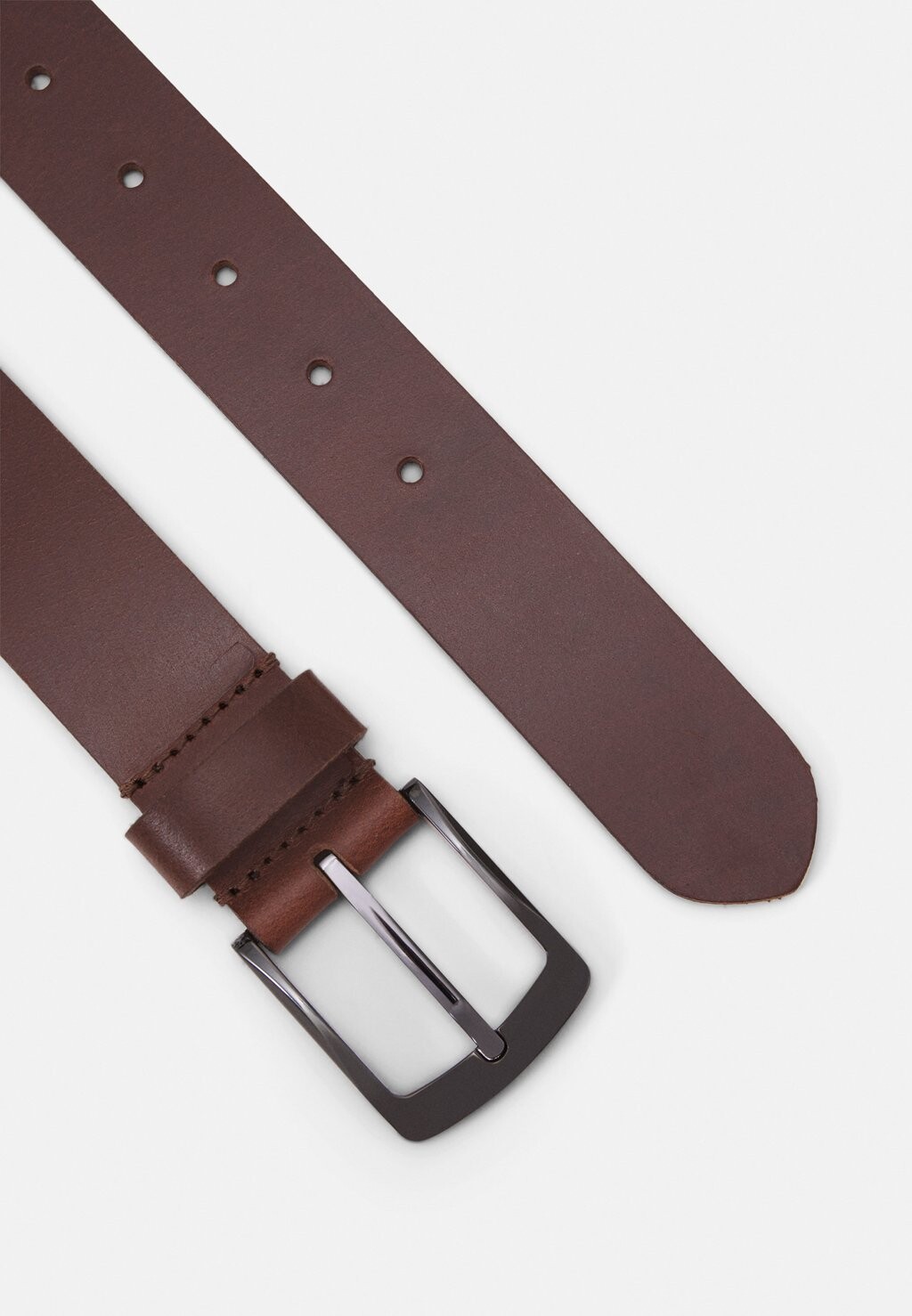 картинка Ремень LEATHER Pier One, цвет brown от магазина Одежда+