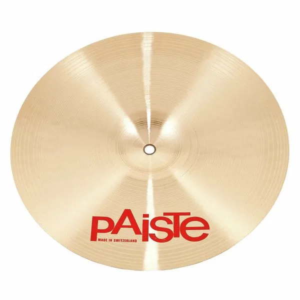 картинка Тарелка Crash 14", Paiste, Regular от магазина Одежда+