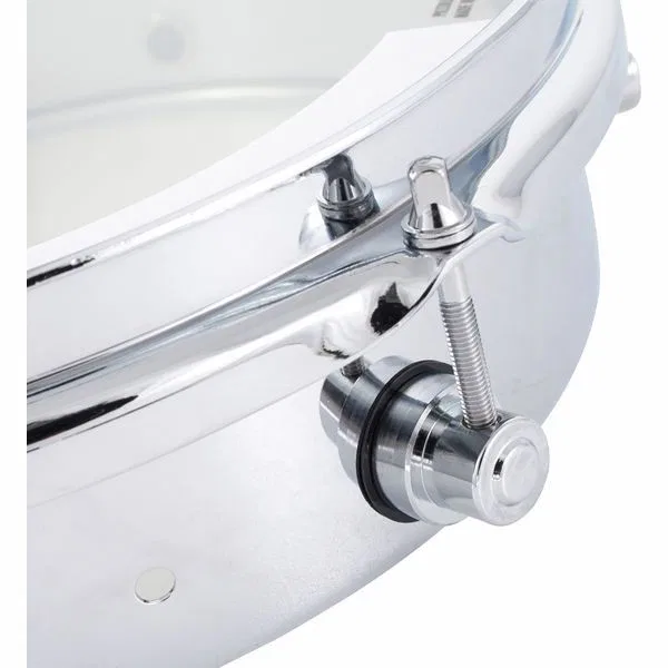 картинка Том-том DW Piccolo 10" x 2,5", silver от магазина Одежда+
