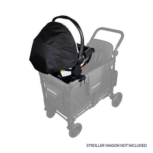 картинка Адаптер W2 для автокресла Wonderfold, Graco от магазина Одежда+