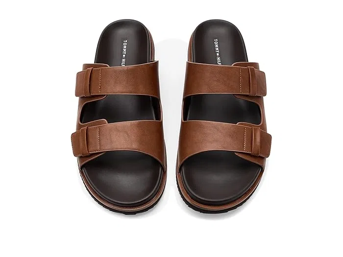 картинка Сандалии Tommy Hilfiger Welker, Light Brown от магазина Одежда+