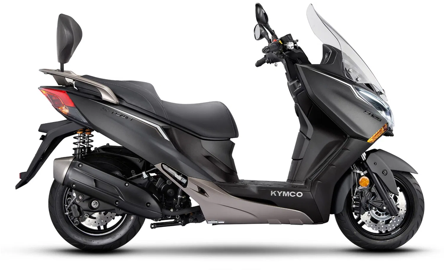 картинка Комплект крепления спинки SHAD для Kymco от магазина Одежда+