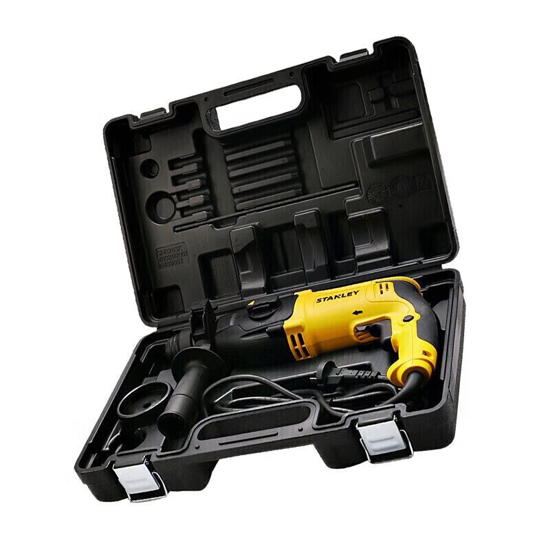 картинка Дрель электрическая Stanley SHR263K-A9, 800W от магазина Одежда+
