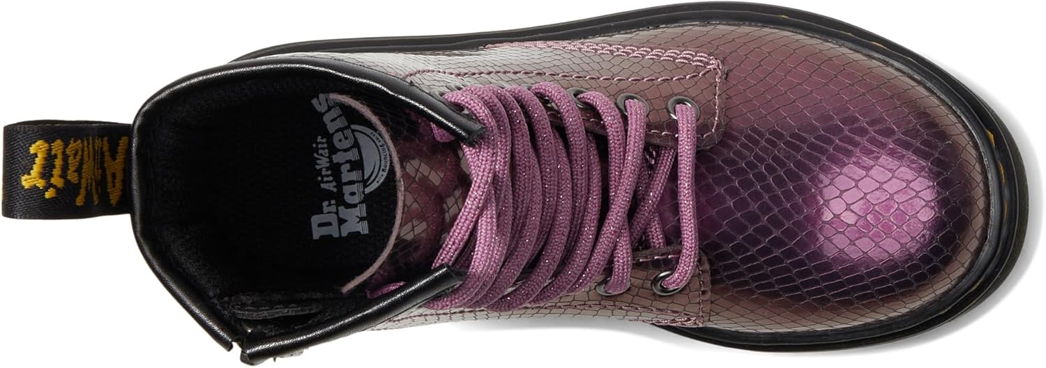 картинка Ботинки Dr. Martens 1460 Softy T унисекс для детей, розовый от магазина Одежда+