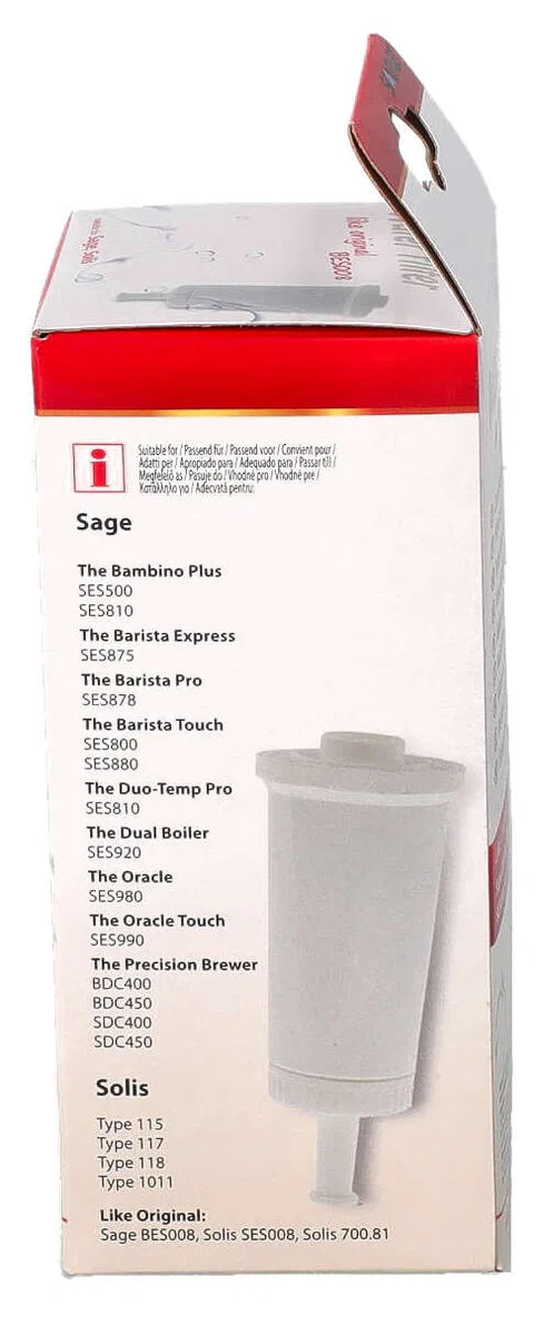 картинка Фильтр для воды для кофемашины Sage Scanpart от магазина Одежда+