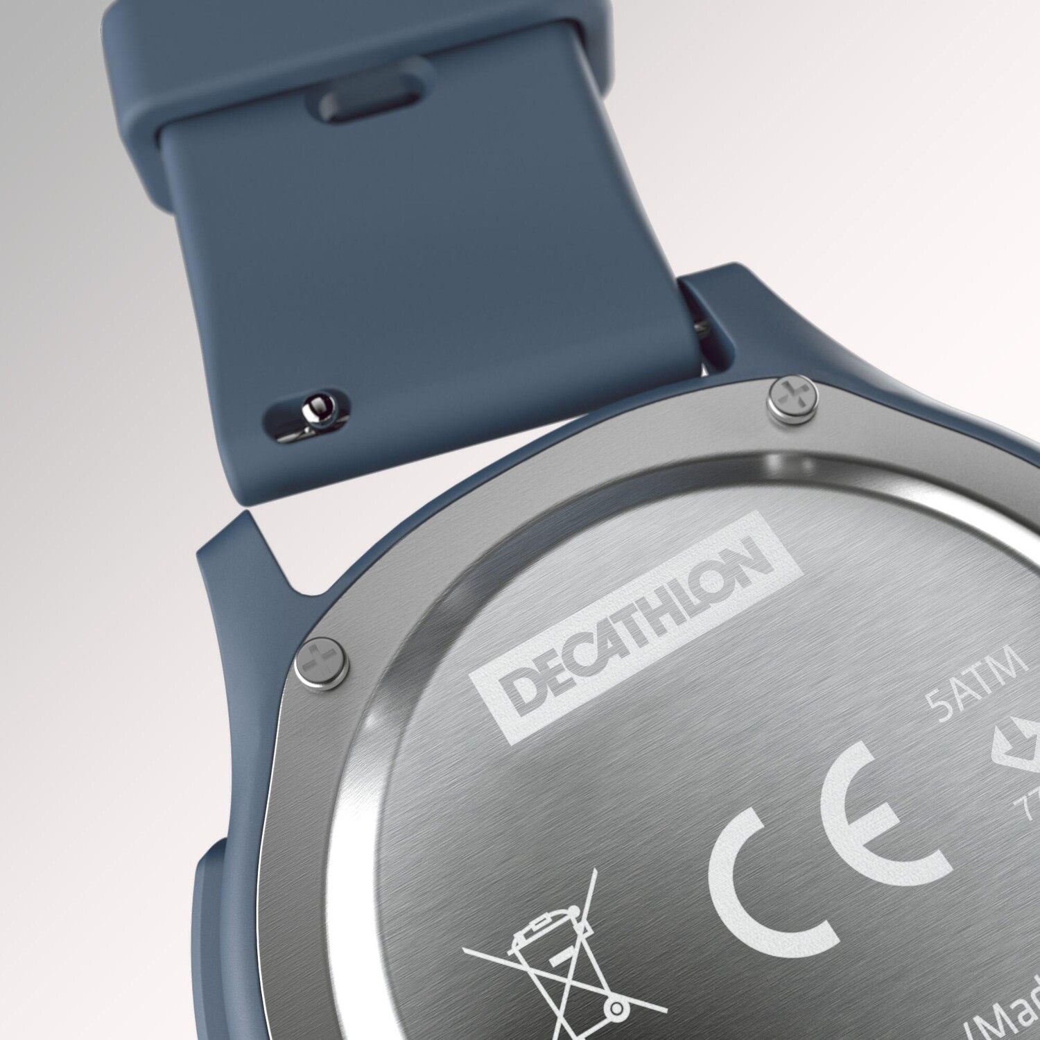 картинка Секундомер для бега W100 - синий Decathlon от магазина Одежда+