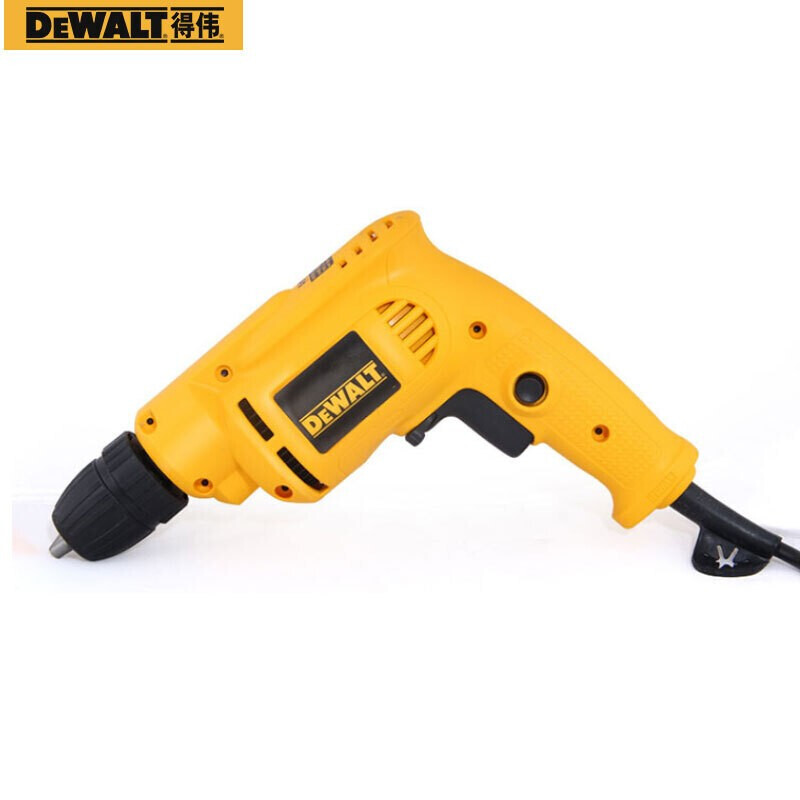 картинка Дрель электрическая Dewalt DWD014S, 10 мм от магазина Одежда+