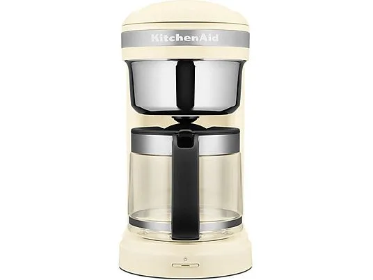 картинка Капельная кофеварка KitchenAid 5KCM1209EAC, кремовый от магазина Одежда+