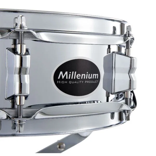 картинка Малый барабан Millenium SD-17 Starter Kit, 13", Chrom от магазина Одежда+
