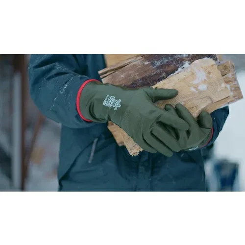 картинка Зимние рабочие перчатки «Temres 282» от Showa от магазина Одежда+
