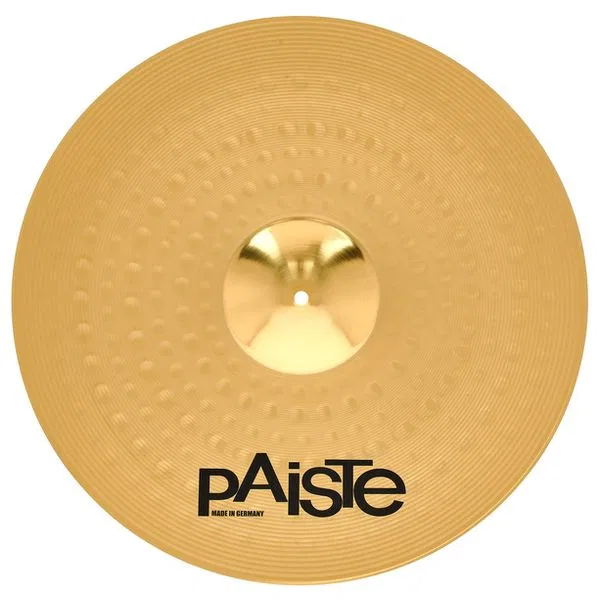 картинка Райд тарелка 20", Paiste, Natural от магазина Одежда+