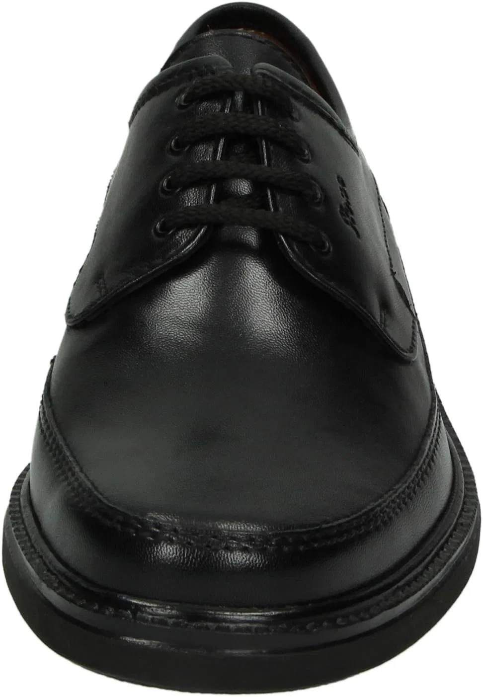 картинка Мужские туфли на шнуровке Sioux Marcel, Black от магазина Одежда+