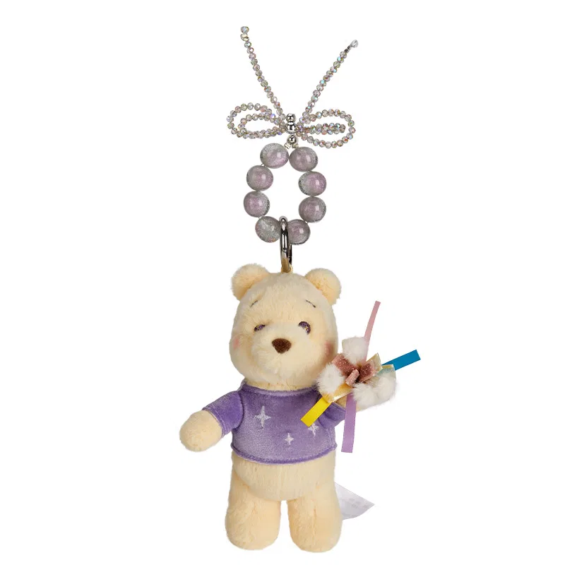 картинка Мягкая игрушка-подвеска Minnie Pendant Disney, Полиэстер от магазина Одежда+