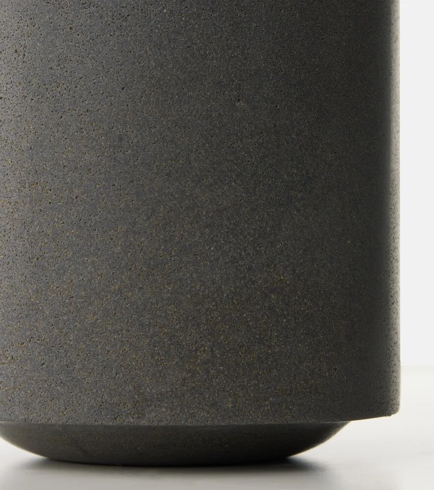 картинка Керамический контейнер Louise Roe, черный от магазина Одежда+